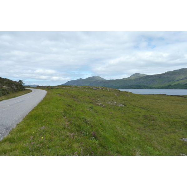 Picture United Kingdom Scotland Loch Maree 2011-07 15 - History Loch Maree