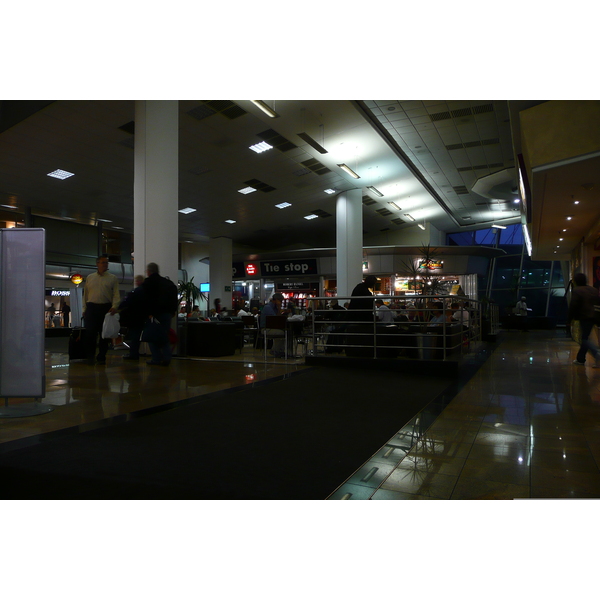 Picture South Africa Johannesburg Tambo Airport 2008-09 1 - Journey Tambo Airport