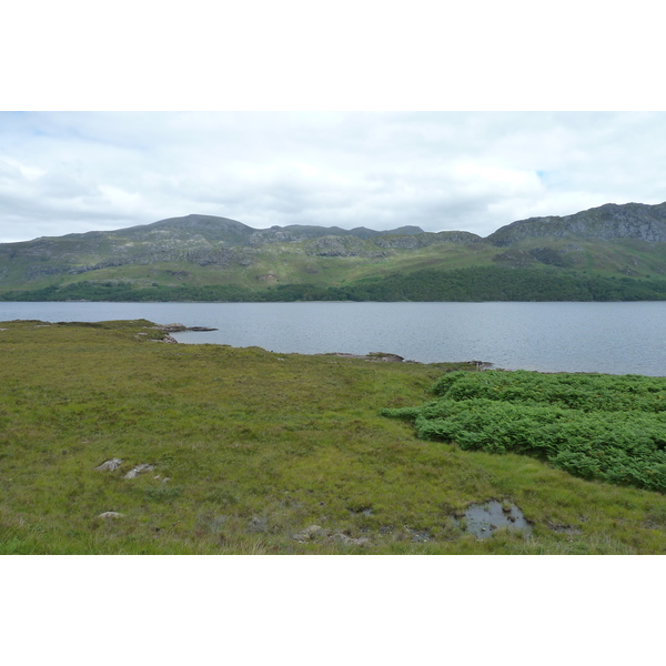 Picture United Kingdom Scotland Loch Maree 2011-07 18 - History Loch Maree