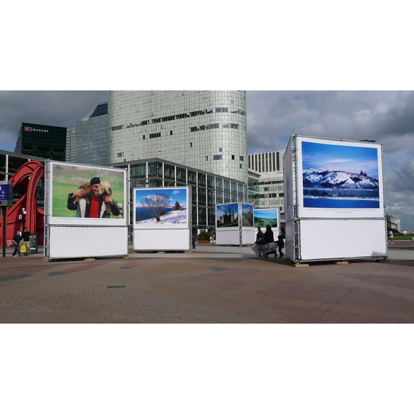 Picture France Paris La Defense 2007-05 79 - Journey La Defense