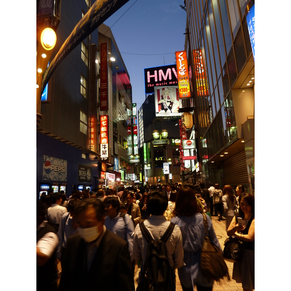 Picture Japan Tokyo Shibuya 2010-06 28 - Tours Shibuya