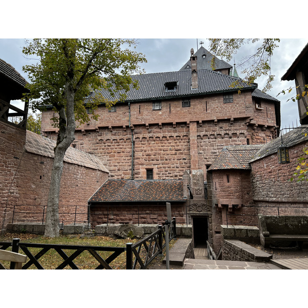 Picture France Koenigsbourg Castle 2023-10 101 - Journey Koenigsbourg Castle