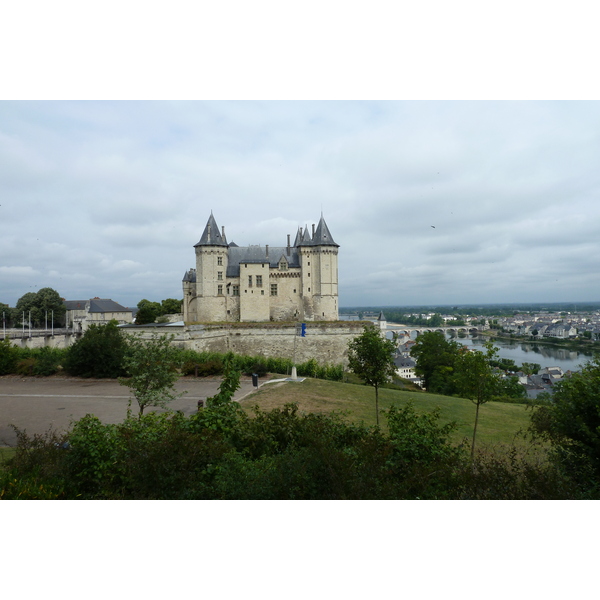 Picture France Saumur 2011-05 36 - Recreation Saumur