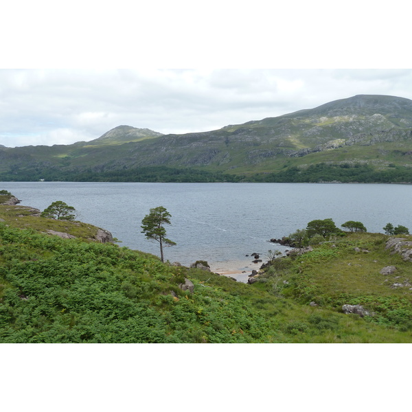 Picture United Kingdom Scotland Loch Maree 2011-07 6 - Tours Loch Maree