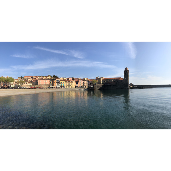 Picture France Collioure 2018-04 310 - History Collioure