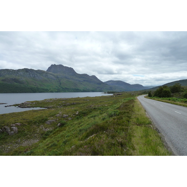 Picture United Kingdom Scotland Loch Maree 2011-07 4 - History Loch Maree