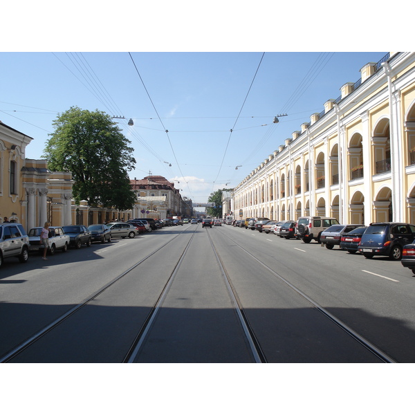 Picture Russia St Petersburg Nevsky Departement Store 2006-07 13 - Recreation Nevsky Departement Store