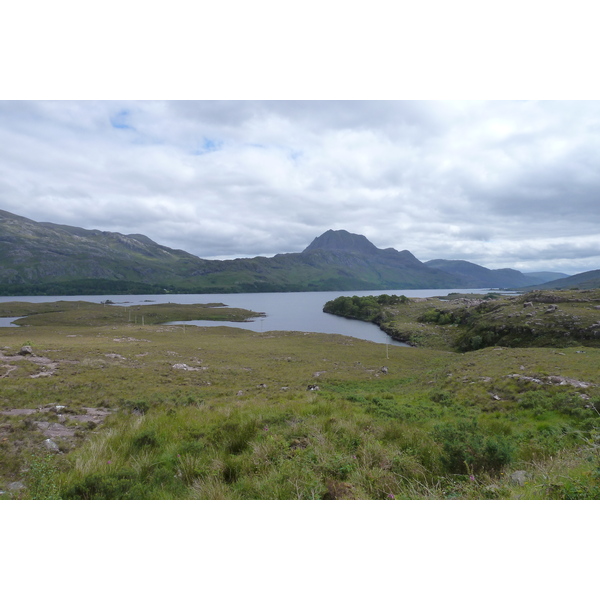 Picture United Kingdom Scotland Loch Maree 2011-07 1 - Tours Loch Maree