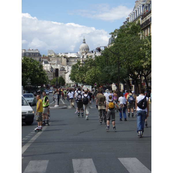 Picture France Paris Randonnee Roller et Coquillages 2007-07 93 - Journey Randonnee Roller et Coquillages