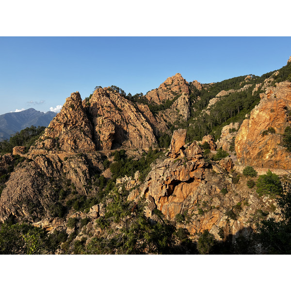 Picture France Corsica Calanques de Piana 2023-06 46 - Around Calanques de Piana