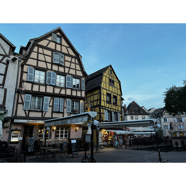 Picture France Colmar 2023-10 50 - Tour Colmar