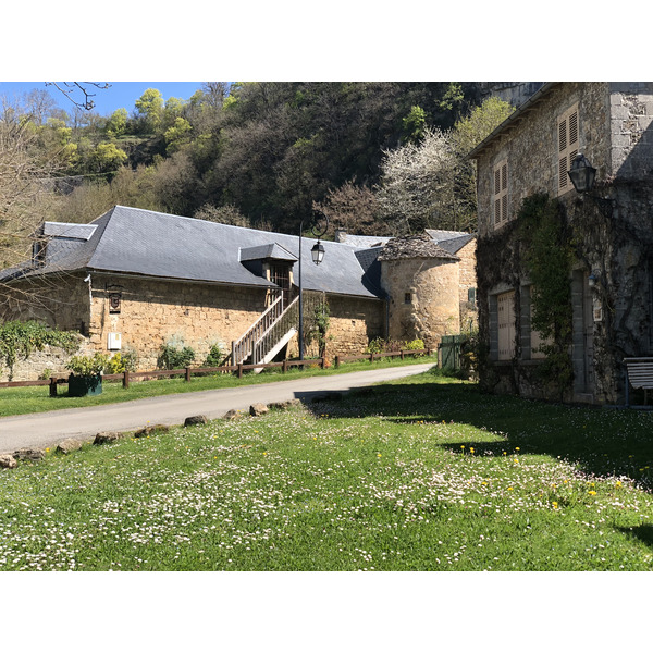 Picture France Salles la Source 2018-04 39 - Recreation Salles la Source