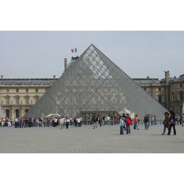 Picture France Paris Louvre 2007-05 41 - Journey Louvre