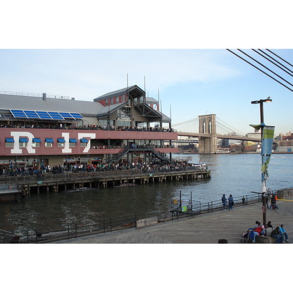 Picture United States New York South Street seaport 2006-03 47 - History South Street seaport