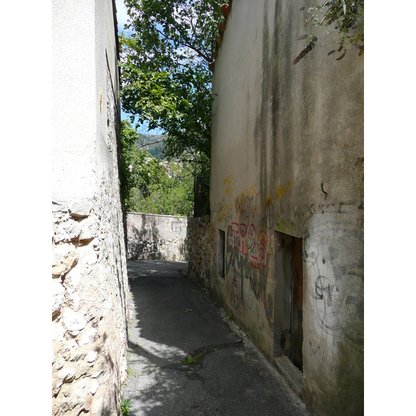 Picture France Vence Avenue H. Isnard 2007-07 16 - Journey Avenue H. Isnard