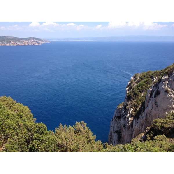 Picture Italy Sardinia Porto Conte Regional Natural Park 2015-06 55 - History Porto Conte Regional Natural Park