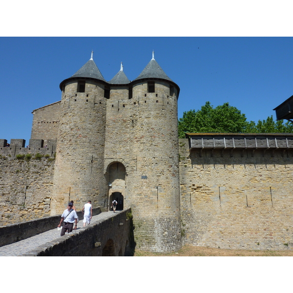 Picture France Carcassonne 2009-07 174 - Around Carcassonne