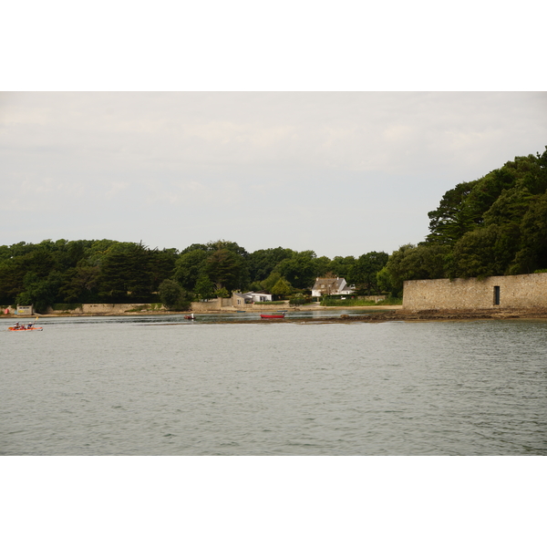 Picture France Golfe du Morbihan 2016-08 83 - Center Golfe du Morbihan