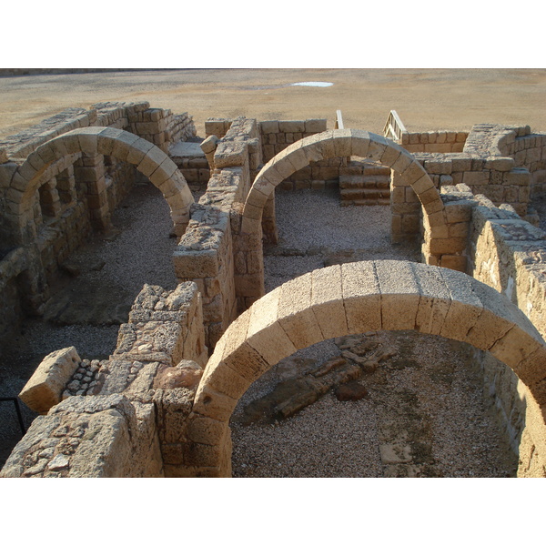 Picture Israel Caesarea 2006-12 73 - Around Caesarea