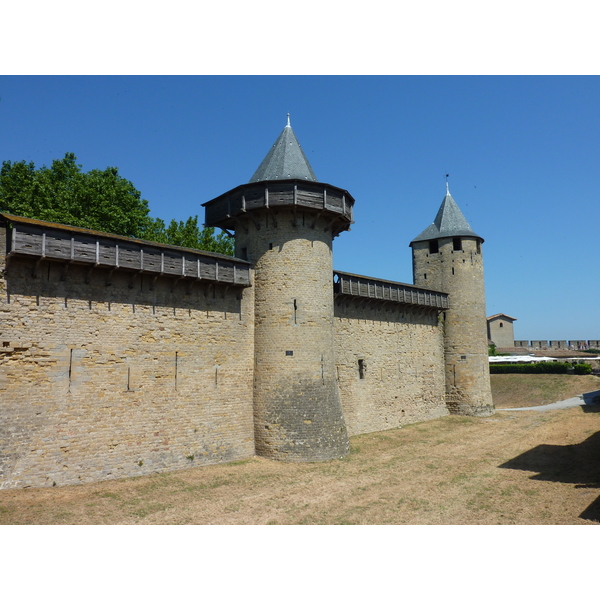 Picture France Carcassonne 2009-07 182 - Recreation Carcassonne