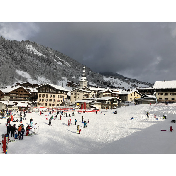 Picture France La Clusaz 2017-12 112 - Tours La Clusaz