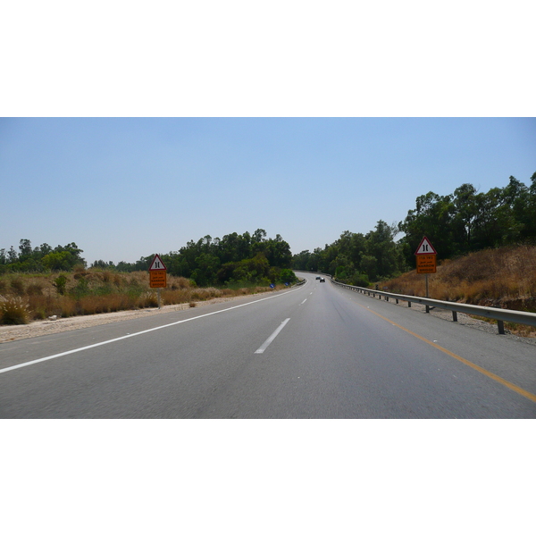 Picture Israel Ashkelon to Arad road 2007-06 26 - Center Ashkelon to Arad road