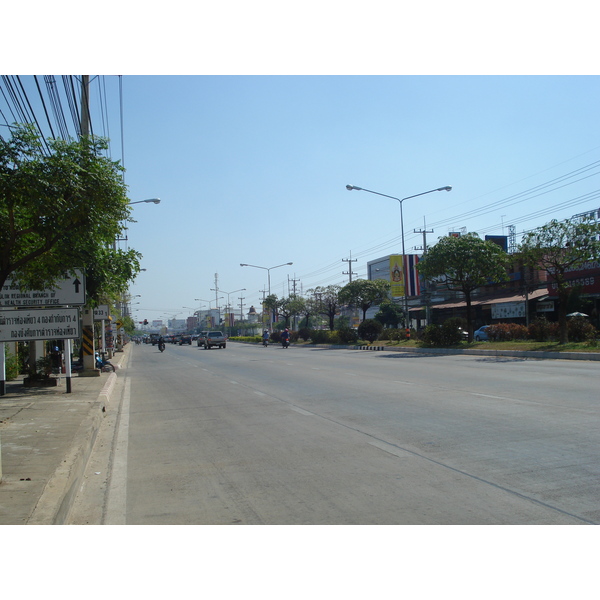 Picture Thailand Phitsanulok Singhawat Road 2008-01 61 - Recreation Singhawat Road