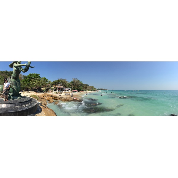 Picture Thailand Koh Samet 2016-01 29 - Recreation Koh Samet