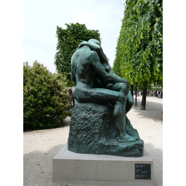 Picture France Paris Garden of Tuileries 2007-05 83 - Journey Garden of Tuileries