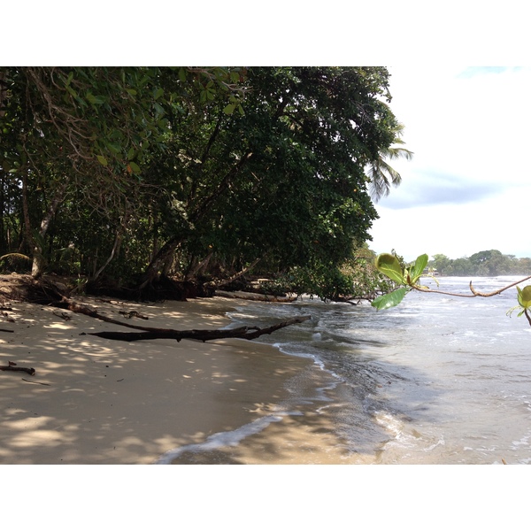 Picture Costa Rica Cahuita 2015-03 117 - History Cahuita