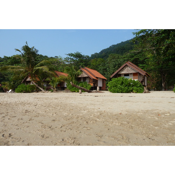 Picture Thailand Ko Chang White sand beach 2011-02 28 - Around White sand beach