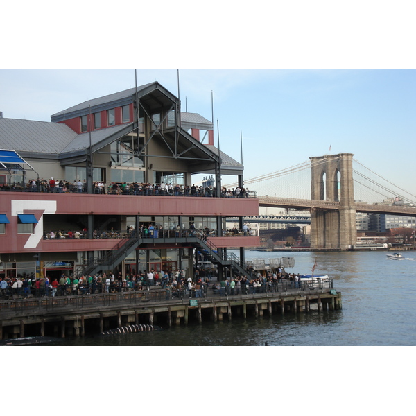 Picture United States New York South Street seaport 2006-03 52 - History South Street seaport