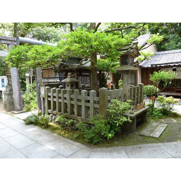 Picture Japan Kyoto Kyoto Gyoen Garden 2010-06 19 - Journey Kyoto Gyoen Garden