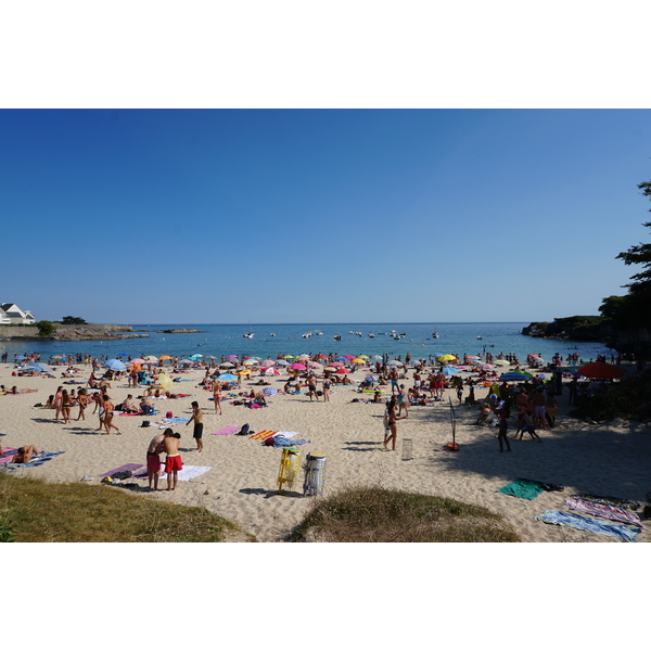 Picture France Larmor-Plage 2016-08 66 - Center Larmor-Plage