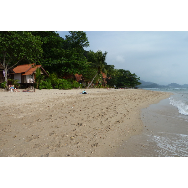 Picture Thailand Ko Chang White sand beach 2011-02 20 - Journey White sand beach