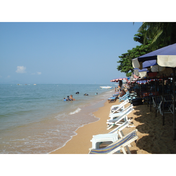 Picture Thailand Jomtien Jomtien Seashore 2008-01 162 - Center Jomtien Seashore