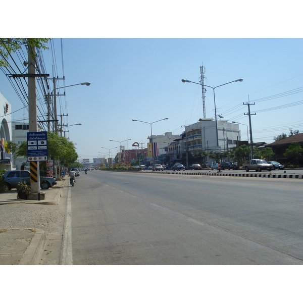 Picture Thailand Phitsanulok Singhawat Road 2008-01 35 - Recreation Singhawat Road