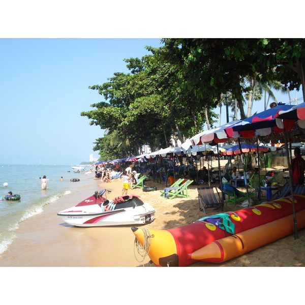 Picture Thailand Jomtien Jomtien Seashore 2008-01 151 - Center Jomtien Seashore