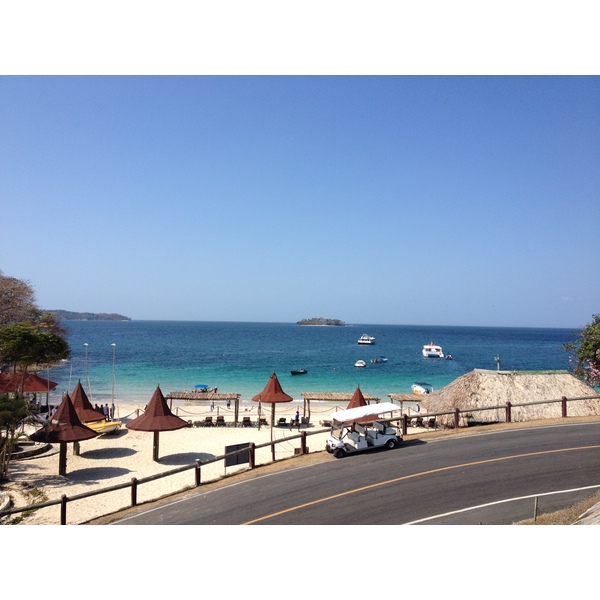 Picture Panama Contadora Island 2015-03 9 - Recreation Contadora Island