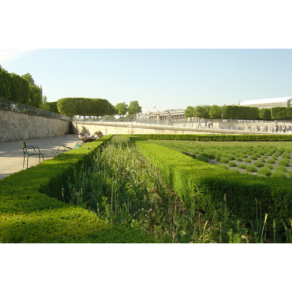 Picture France Paris Garden of Tuileries 2007-05 250 - Recreation Garden of Tuileries