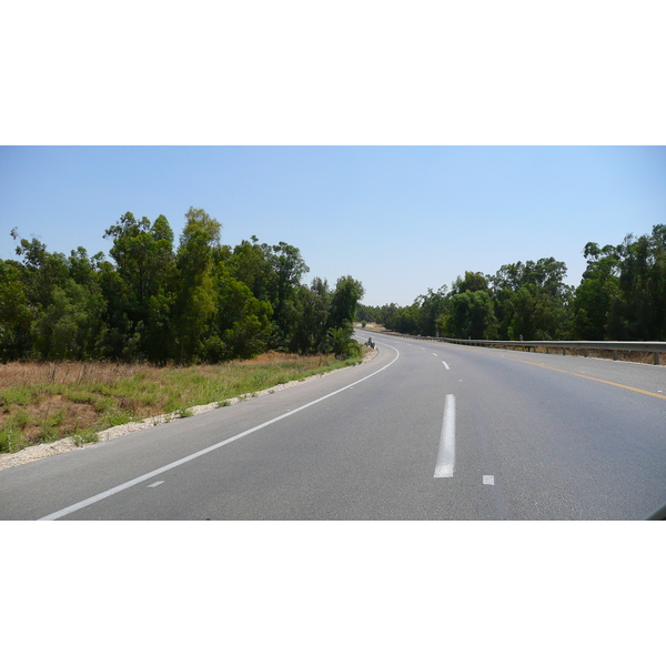 Picture Israel Ashkelon to Arad road 2007-06 17 - Tours Ashkelon to Arad road