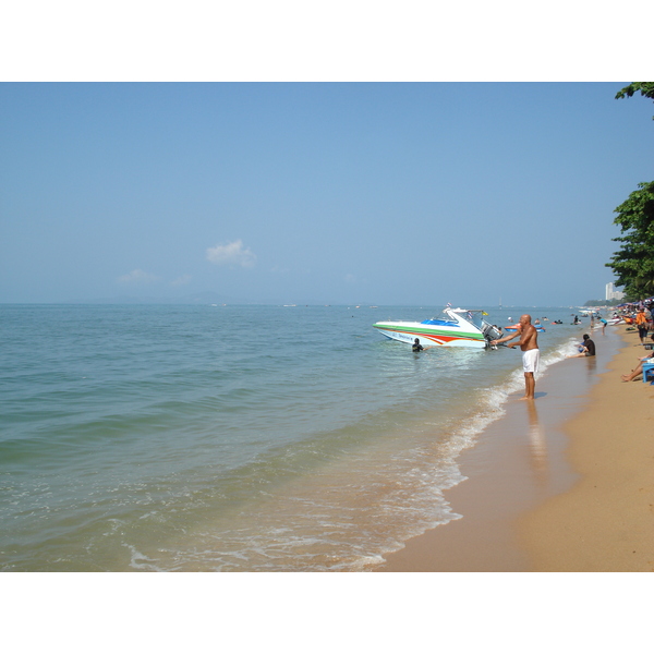 Picture Thailand Jomtien Jomtien Seashore 2008-01 161 - Around Jomtien Seashore