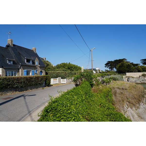 Picture France Larmor-Plage 2016-08 56 - History Larmor-Plage