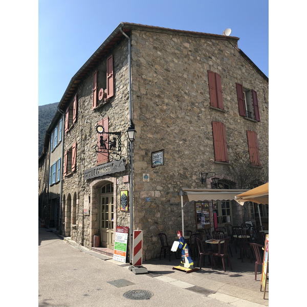 Picture France Villefranche de Conflent 2018-04 58 - Around Villefranche de Conflent