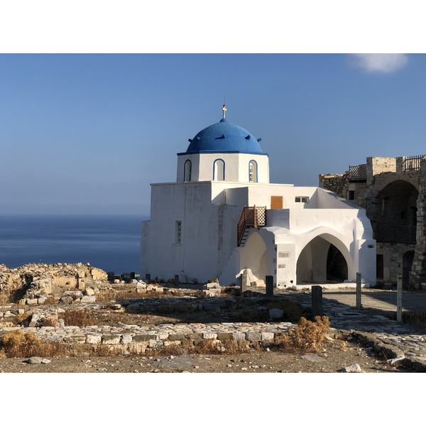 Picture Greece Astypalea 2018-07 184 - History Astypalea