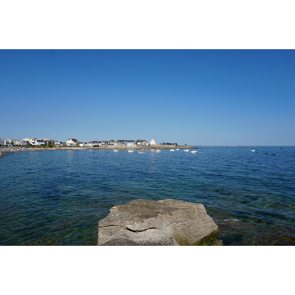 Picture France Larmor-Plage 2016-08 30 - History Larmor-Plage