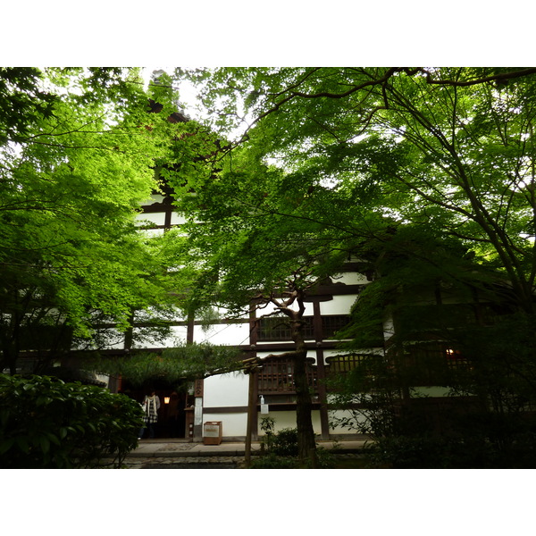 Picture Japan Kyoto Ryoanji Temple 2010-06 71 - Journey Ryoanji Temple