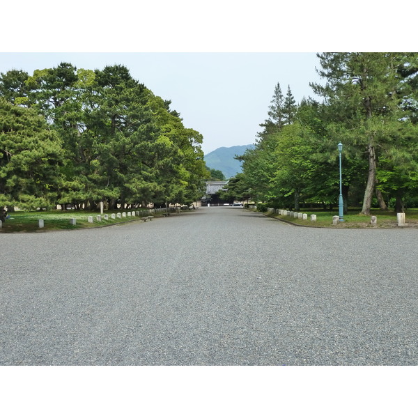 Picture Japan Kyoto Kyoto Gyoen Garden 2010-06 30 - Tour Kyoto Gyoen Garden