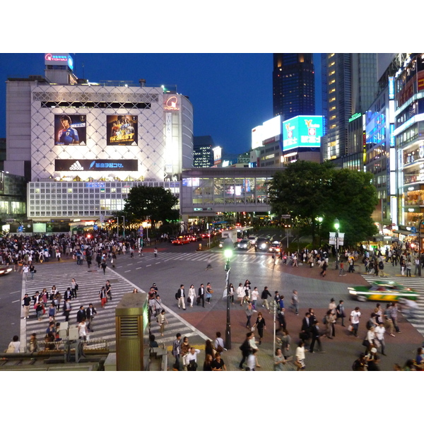 Picture Japan Tokyo Shibuya 2010-06 56 - Center Shibuya