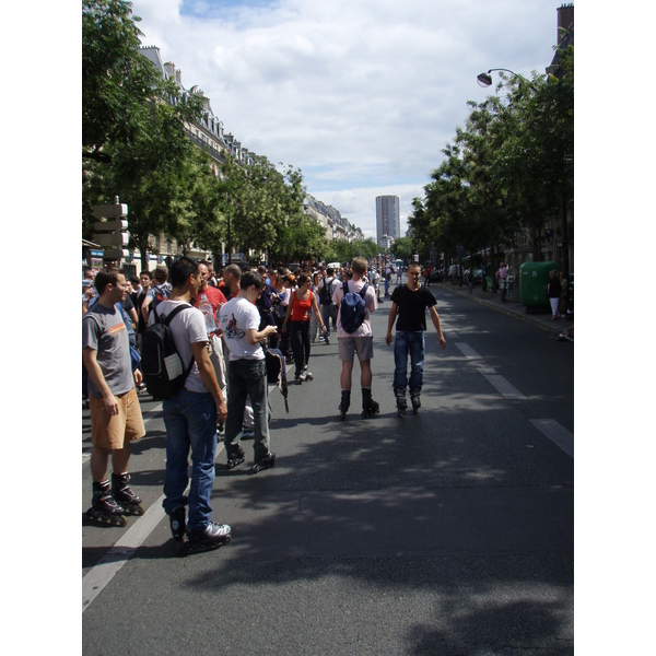 Picture France Paris Randonnee Roller et Coquillages 2007-07 111 - History Randonnee Roller et Coquillages